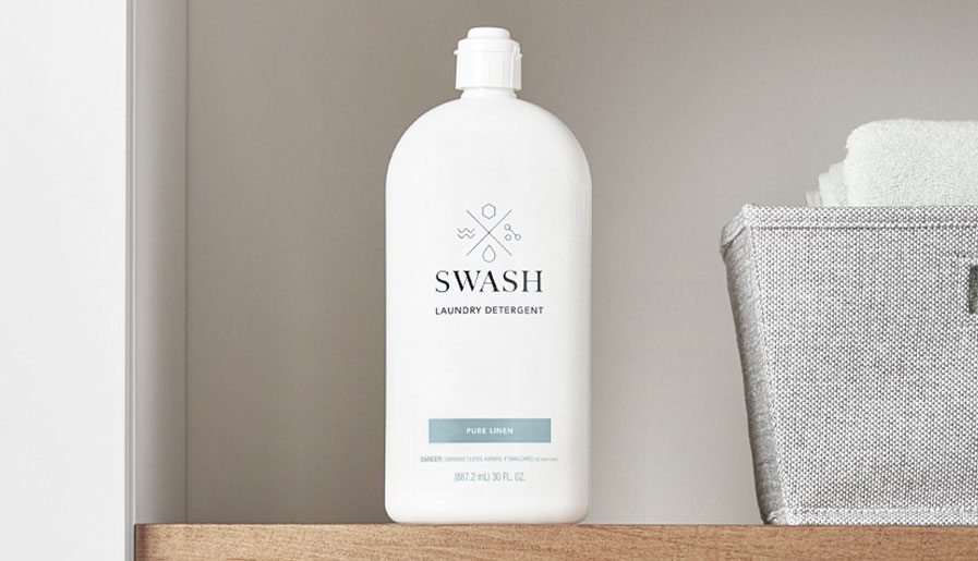 Swash™ Laundry Detergent Swash®