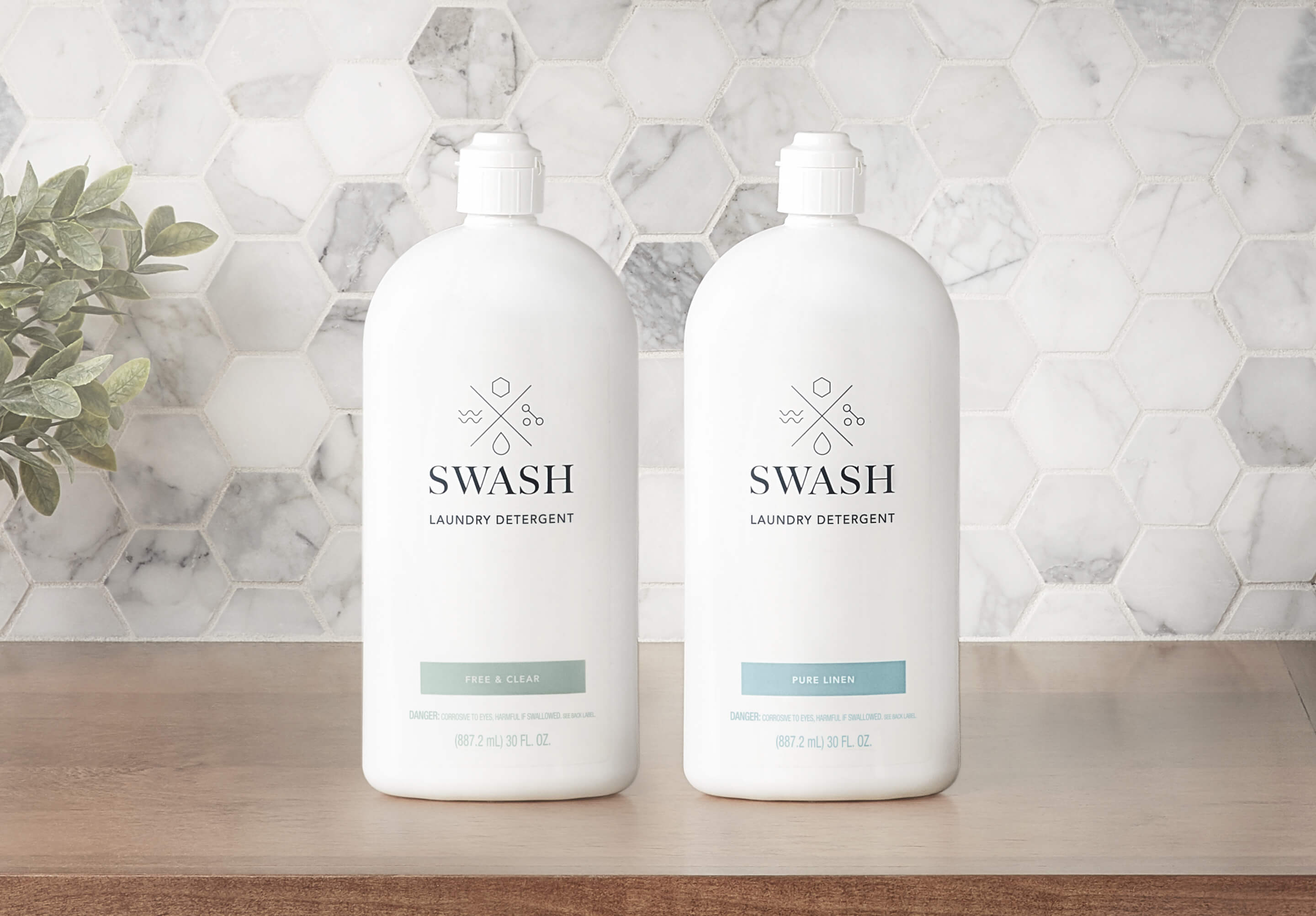 Swash™ Laundry Detergent Swash®