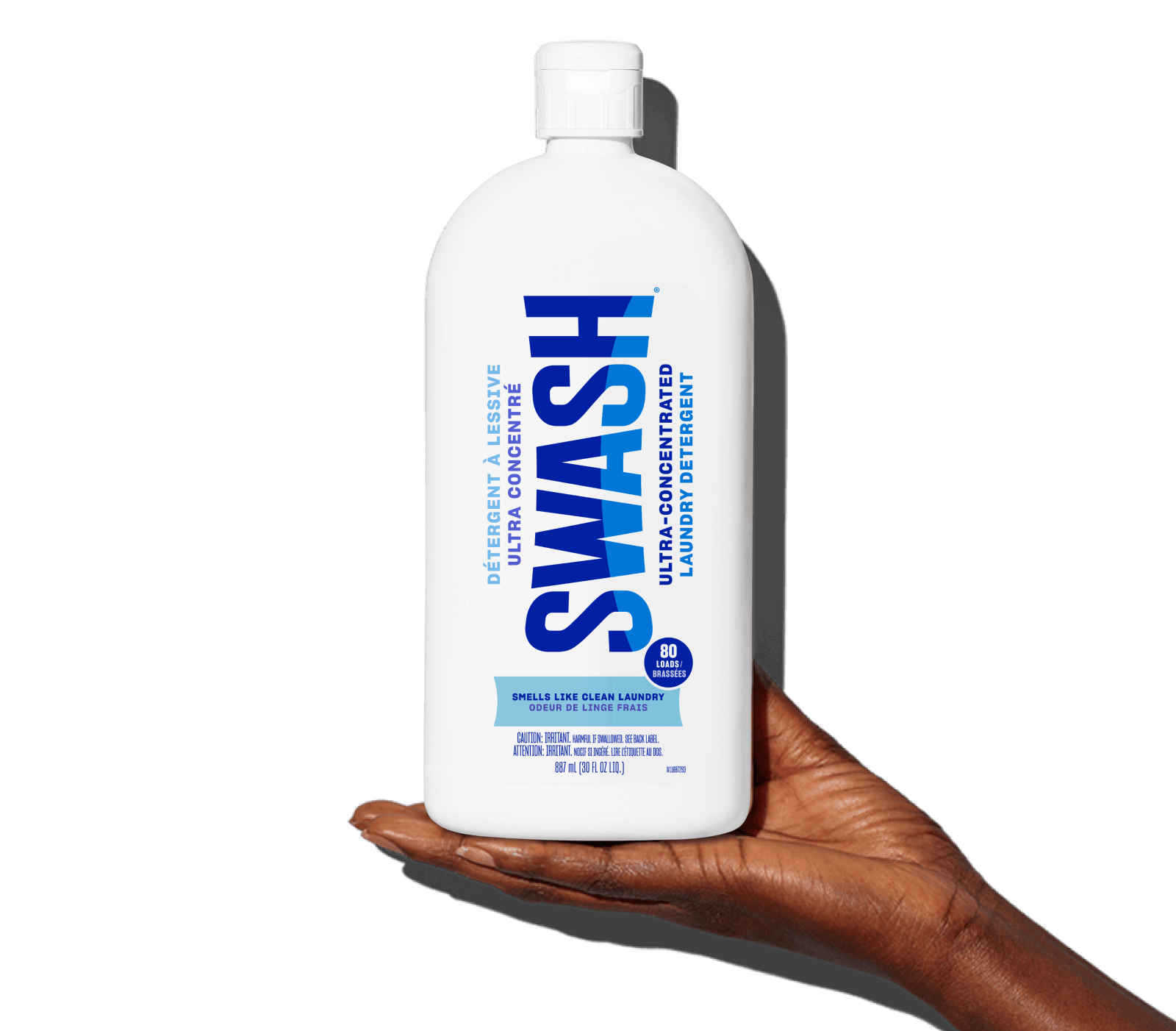 Détergent à lessive Linge frais | Swash