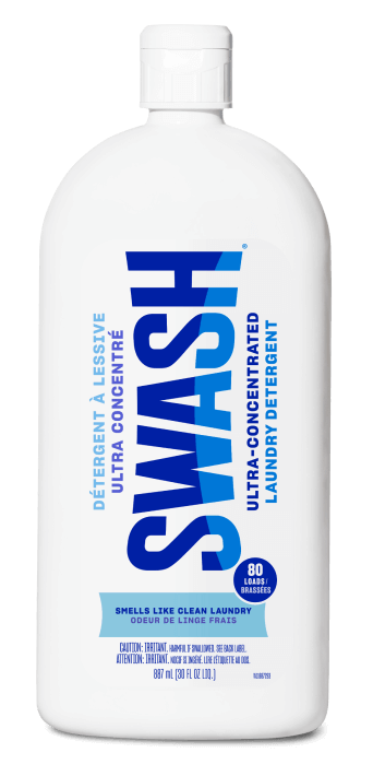 Swash® Smells Like Clean Laundry