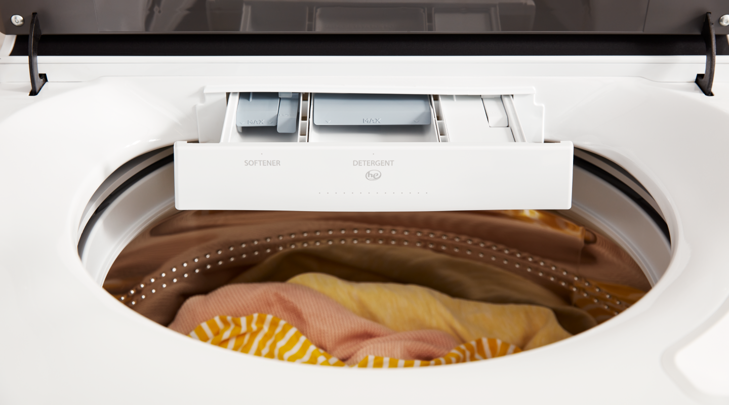 What is HE Detergent? Swash