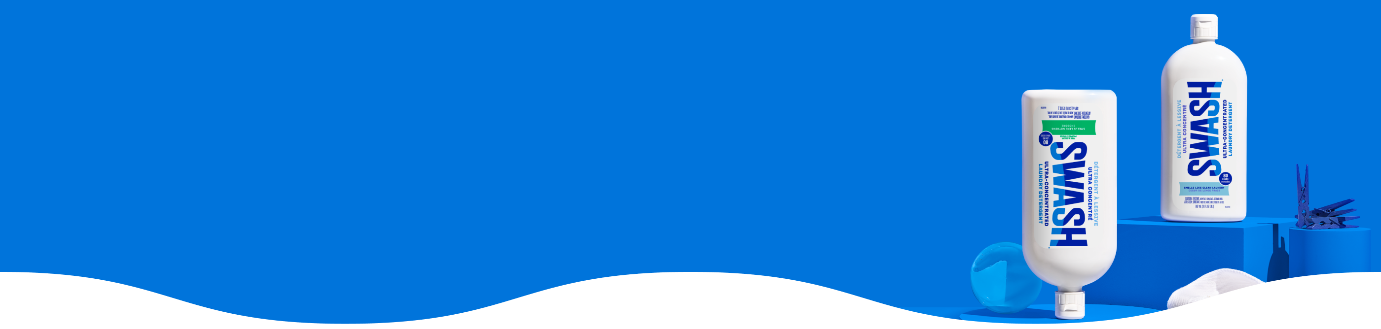 What is HE Detergent? Swash