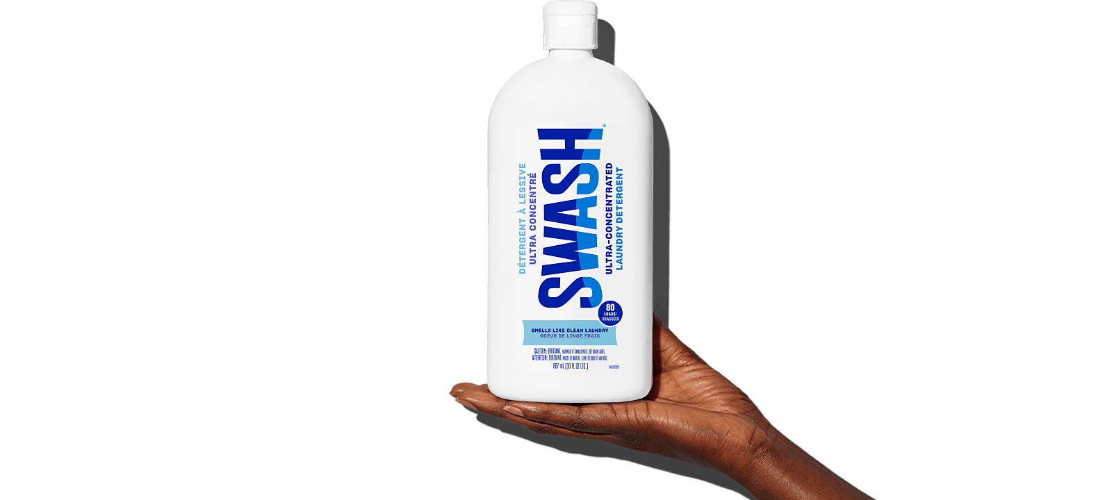 Smells Like Clean Laundry | Swash