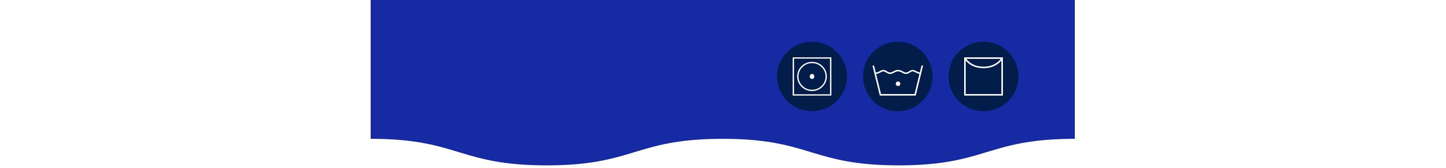 Laundry Symbol Icons