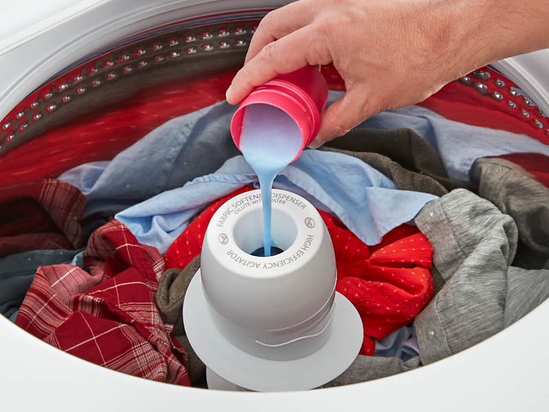 He best sale laundry soap